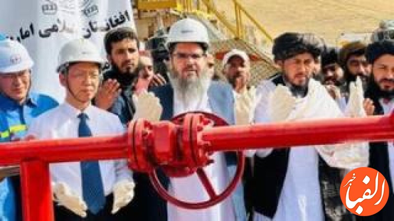 طالبان-استخراج-نفت-را-آغاز-کرد