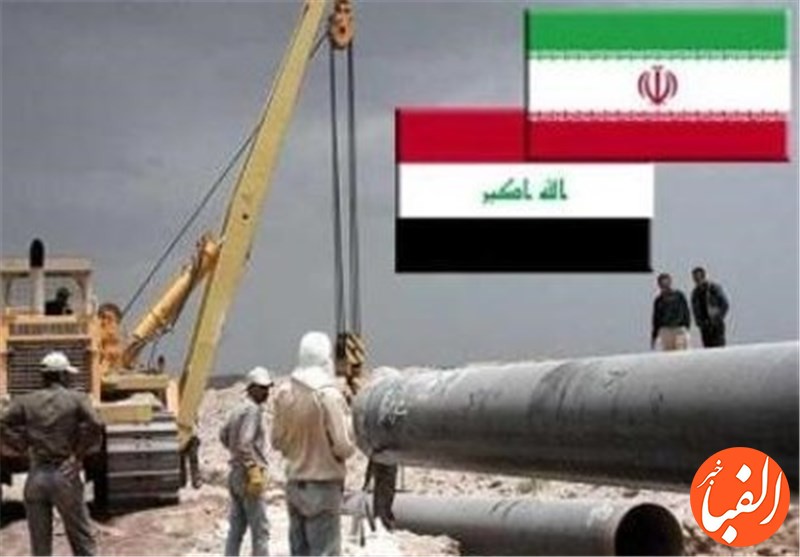 قطع-صادرات-گاز-به-عراق-تکذیب-شد