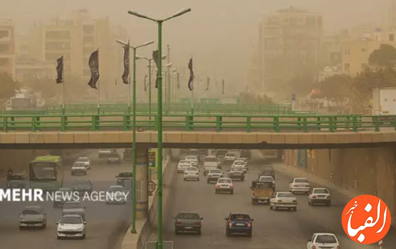 استمرار-آلودگی-هوای-اصفهان-تا-۲-مرداد