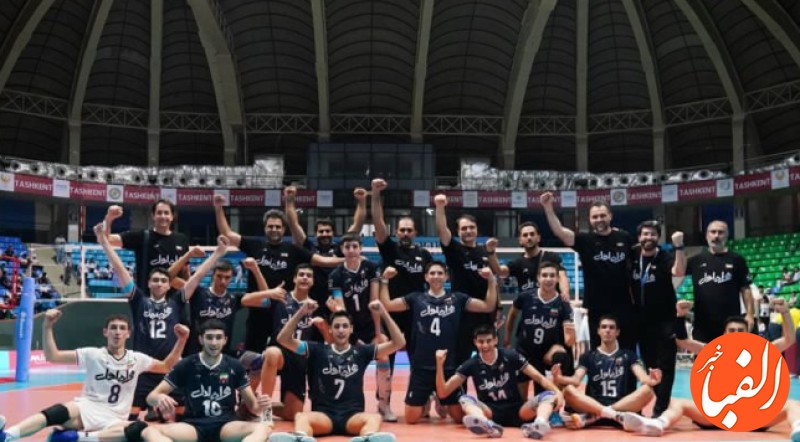 والیبال-آسیا-به-ایران-تعظیم-کرد
