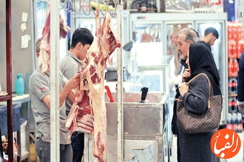 آخرین-قیمت-گوشت-گوسفند-در-بازار-۱۱-مرداد