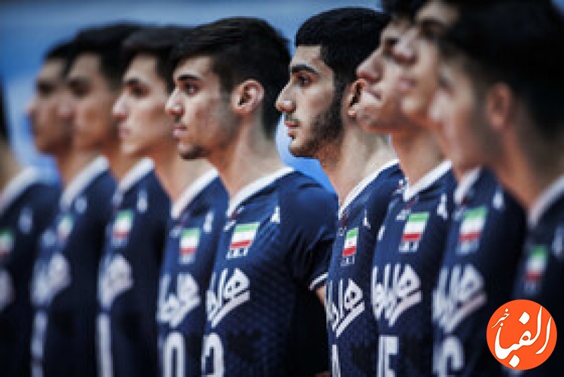 برد-نفسگیر-والیبالیست-های-جوان-ایران-مقابل-صربستان