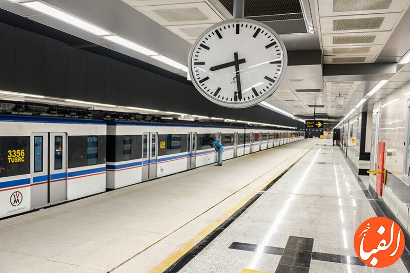 افتتاح-۳-ایستگاه-مترو-تا-پایان-تابستان