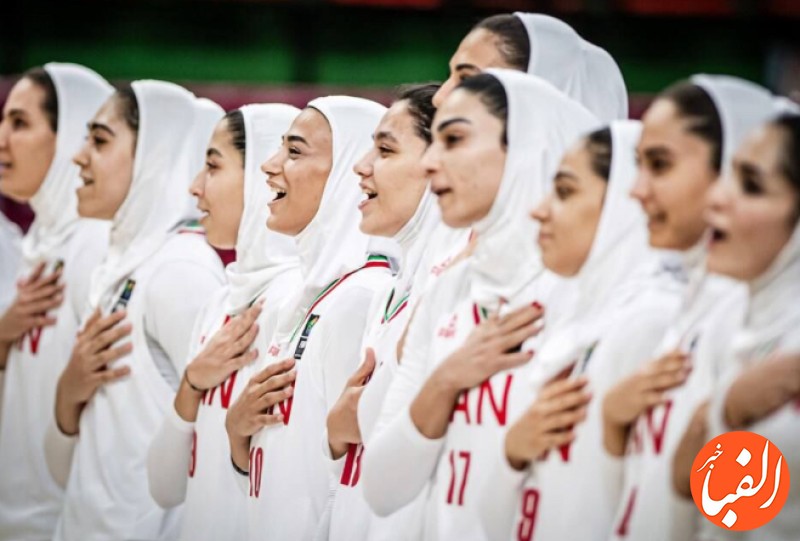 صعود-تاریخی-بانوان-بسکتبال-ایران-به-نیمه-نهایی-کاپ-آسیا