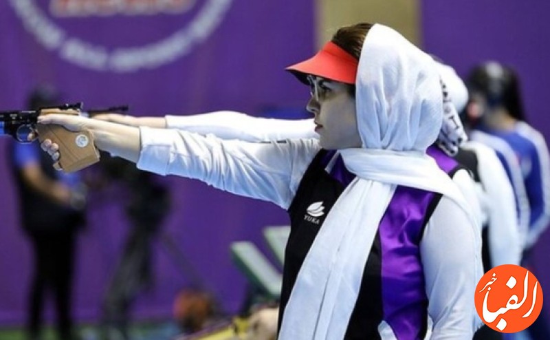 برنز-قهرمانی-جهان-برای-دختران-تیرانداز-ایران