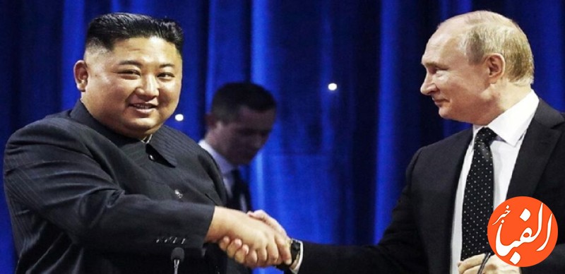 پیام-پوتین-به-رهبر-کره-شمالی