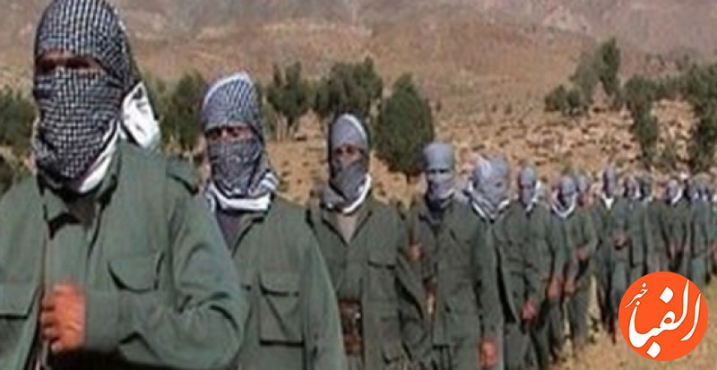 عقب-نشینی-همه-گروه-های-کرد-ضدانقلاب-مسلح-از-مرز-ایران-و-عراق