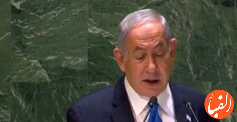 سخنان-بیهوده-نتانیاهو-علیه-ایران-در-مجمع-عمومی-سازمان-ملل