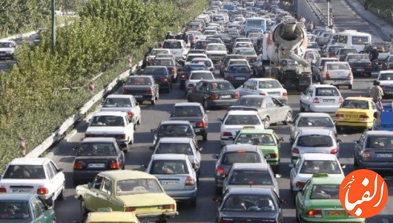 افزایش-۲۰-درصدی-ترافیک-امروز-تهران-نسبت-به-اول-مهر-شناسایی-۳۰۰-مدرسه-در-معابر-پر-تردد-پایتخت