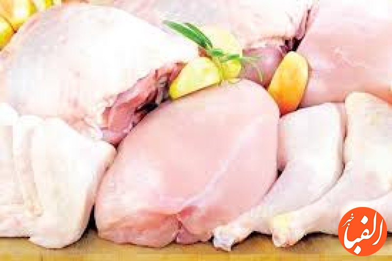 قیمت-مرغ-در-بازار-امروز-شنبه-۳-مهر۱۴۰۲