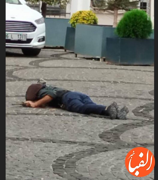 اولین-تصویر-جسد-تروریست-کشته-شده-در-عملیات-انتحاری-ترکیه