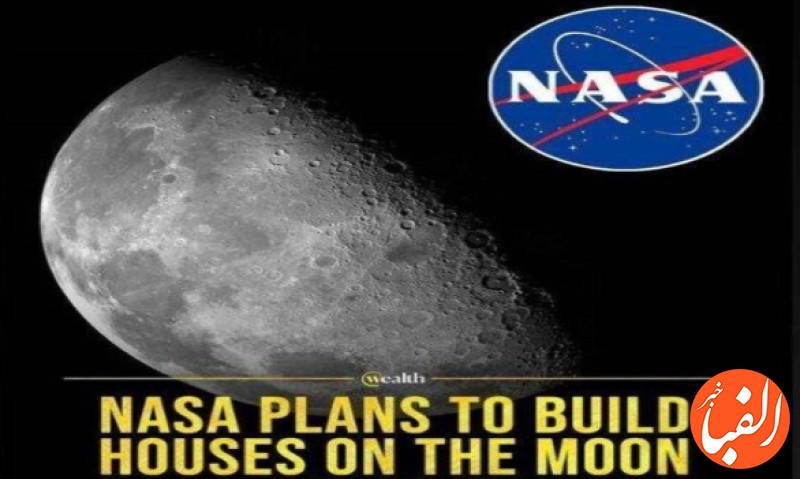 ناسا-از-سال-۲۰۴۰-خانه-سازی-روی-ماه-شروع-می-کنیم