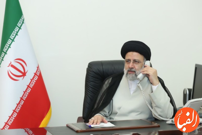 گفتگوی-تلفنی-رییسی-با-پادشاه-عمان-و-نخست-وزیر-عراق-درباره-تحولات-فلسطین