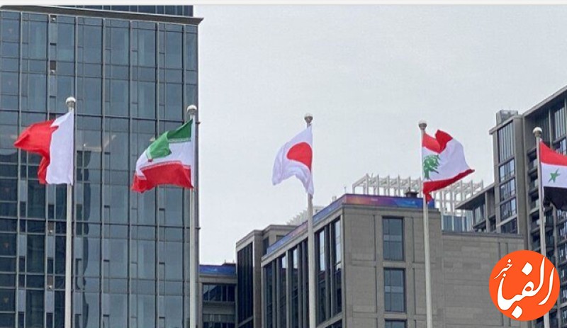 اهتزاز-پرچم-ایران-در-دهکده-بازی-های-پاراآسیایی-هانگژو