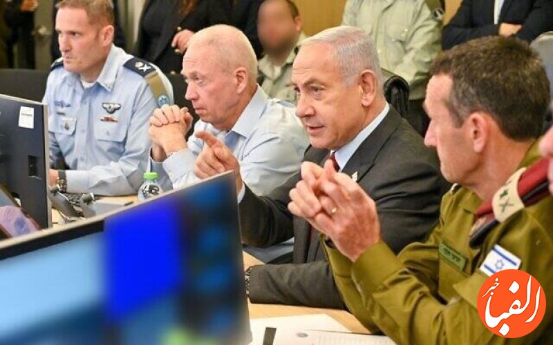 تنش-و-اختلافات-میان-نتانیاهو-و-وزیر-جنگ-رژیم-صهیونیستی