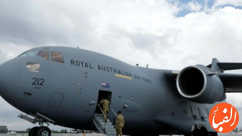 استرالیا-هواپیما-و-نیروی-نظامی-به-خاورمیانه-اعزام-کرد