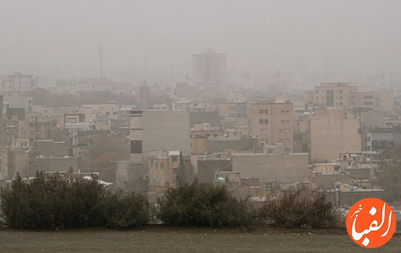 وضعیت-هوای-تهران-۱۴۰۲-۰۸-۱۱-تنفس-هوای-ناسالم-برای-گروه-های-حساس
