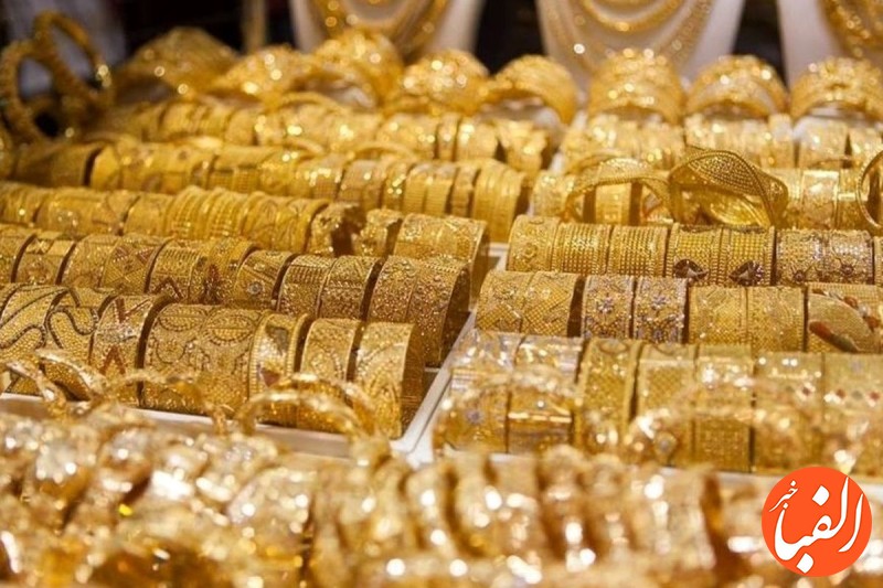 قیمت-طلا-سقوط-کرد-قیمت-امروز-هر-گرم-طلا