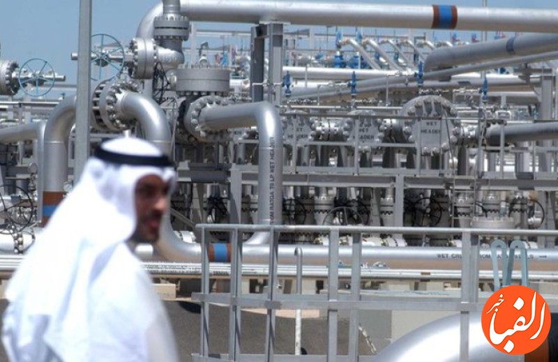 شرکت-نفت-کویت-به-قرض-افتاد
