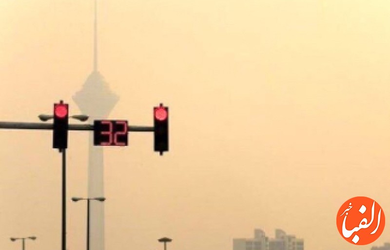 ۳۰-ساعت-آلودگی-وحشتناک-هوا-در-تهران