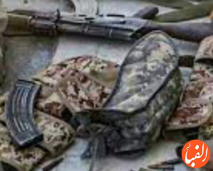 حمله-تروریست-ها-به-نیروهای-تکاور-پلیس-زاهدان