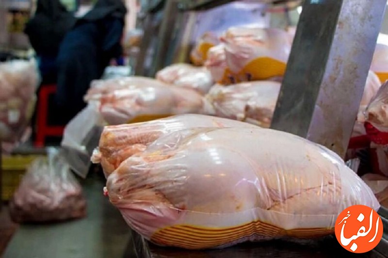 قیمت-گوشت-مرغ-گرمی-در-بازار-چند-جدول