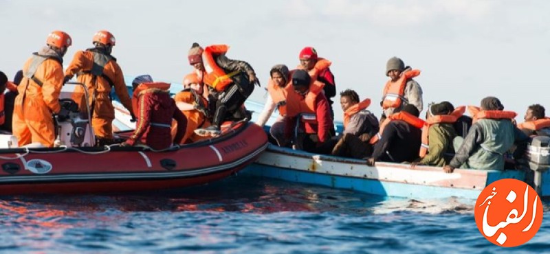 رکورد-مرگ-پناهجویان-در-مرزهای-دریایی-اروپا