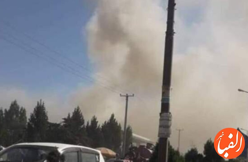 وقوع-یک-انفجار-مهیب-در-کابل