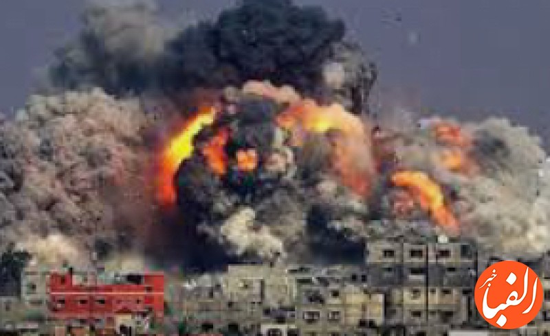 شهادت-شش-تن-در-دور-جدید-حملات-رژیم-صهیونیستی-به-نوار-غزه