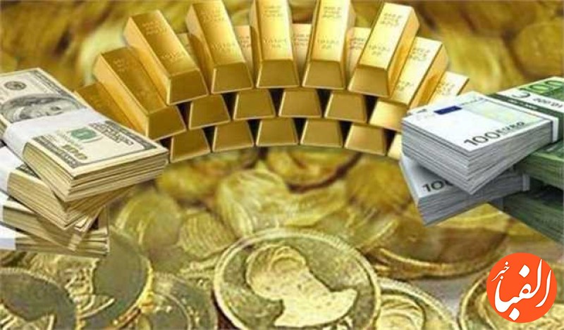 قیمت-طلا-سکه-و-ارز-امروز-۱۰-آذرماه-دلار-سکته-کرد