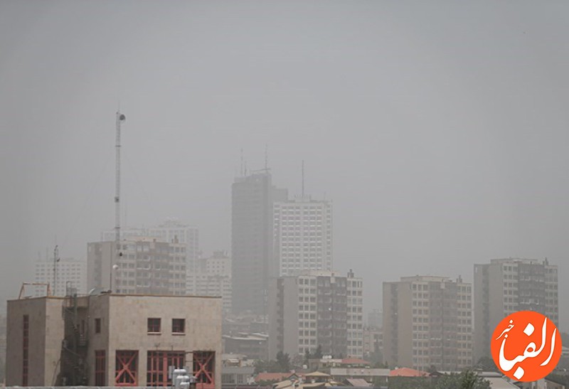 هواشناسی-ایران-۱۴۰۲-۰۹-۱۲-تداوم-افزایش-آلودگی-هوای-تهران-تا-سه-شنبه