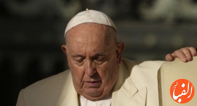 پاپ-فرانسیس-در-غزه-رنج-بسیاری-وجود-دارد