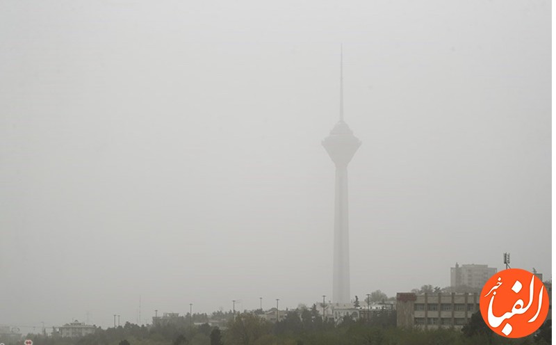 وضعیت-هوای-تهران-۱۴۰۲-۰۹-۱۳-ناسالم-برای-گروه-های-حساس