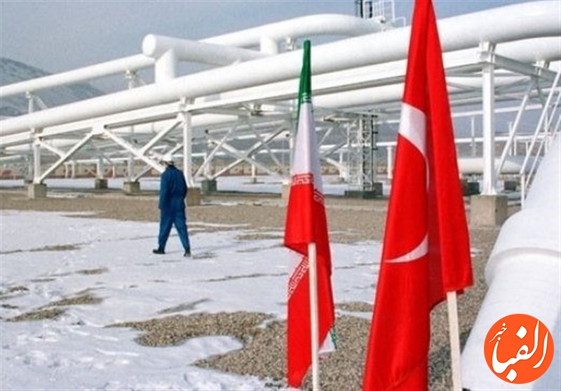 حداقلی-شدن-صادرات-گاز-ایران-به-ترکیه