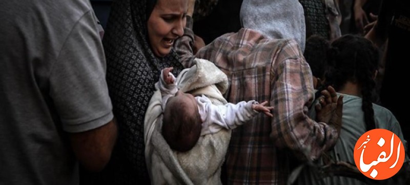 سازمان-بهداشت-جهانی-هر-10-دقیقه-یک-کودک-در-غزه-کشته-می-شود