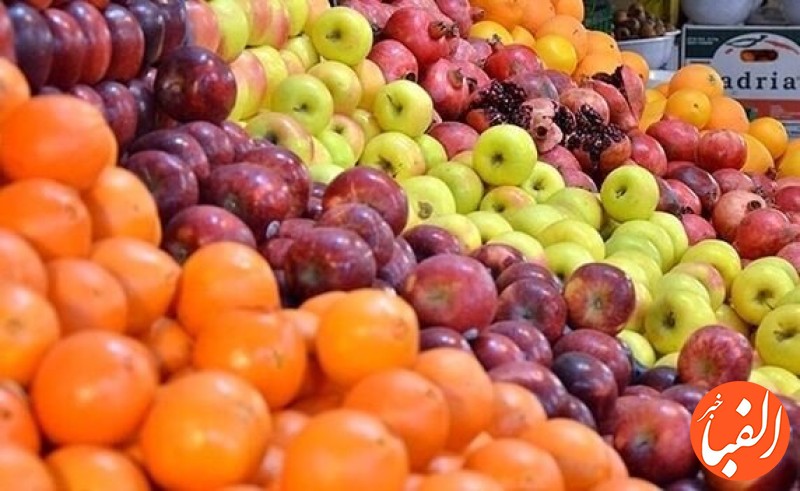 قیمت-میوه-و-تره-بار-۱۸-آذر-۱۴۰۲