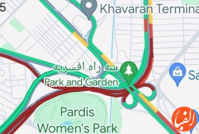 قفل-ترافیکی-سرای-ایرانی-ساکنان-جنوب-تهران-را-به-ستوه-آورد
