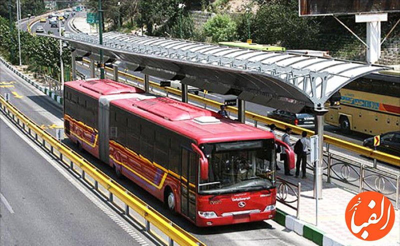 واردات-314-دستگاه-اتوبوس-به-تهران