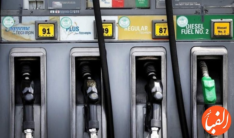 کاهش-قیمت-بنزین-در-ایالت-متحده-در-آستانه-تعطیلات-به-پایین-ترین-نقطه-سال-رسیده-است