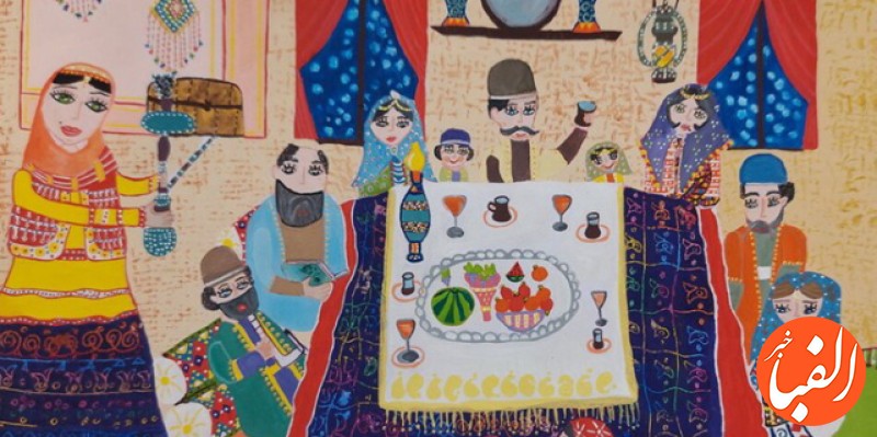 موفقیت-هفت-کودک-ایرانی-در-مسابقه-بین-المللی-نقاشی-نوا-در-بلغارستان