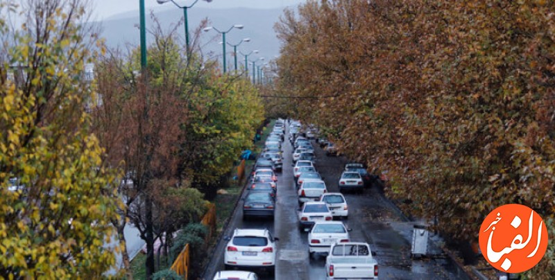 بارش-برف-و-باران-از-عصر-نخستین-روز-زمستان-در-تهران