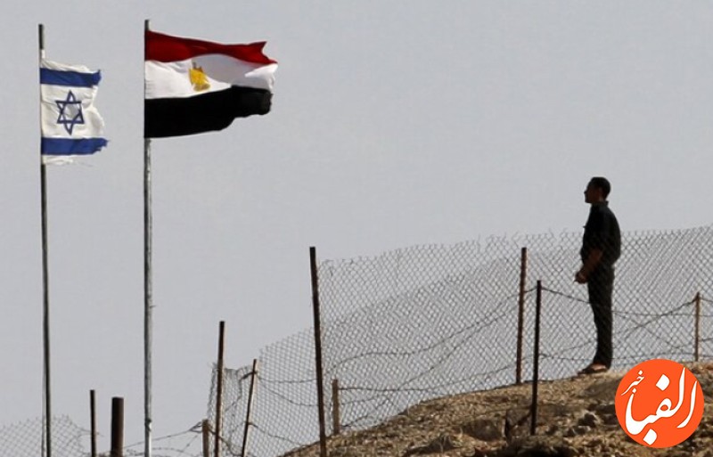رسانه-صهیونیستی-جنگ-غزه-به-مرزهای-مصر-کشیده-می-شود