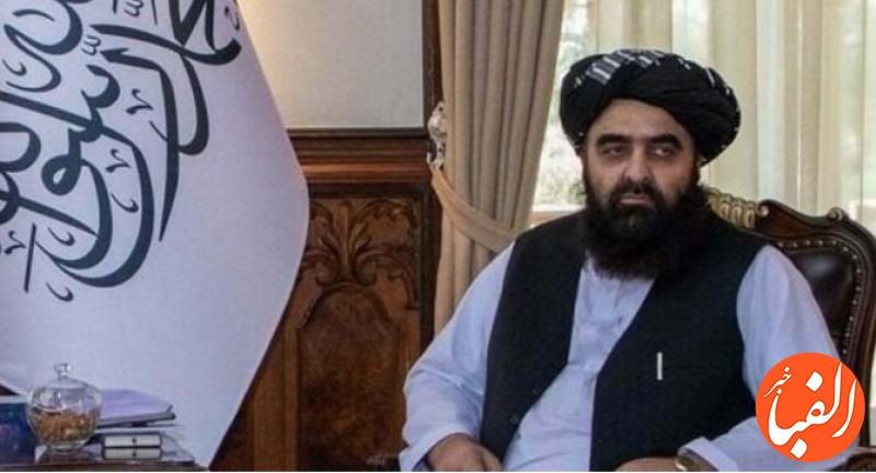 وزیر-امور-خارجه-طالبان-در-راه-ایران