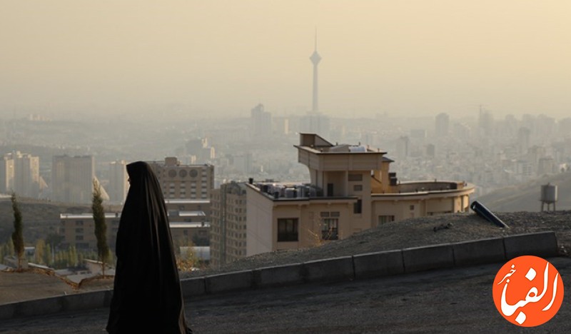 وضعیت-هوای-تهران-۱۴۰۲-۱۰-۰۲-تداوم-تنفس-هوای-ناسالم-برای-گروه-ها-حساس