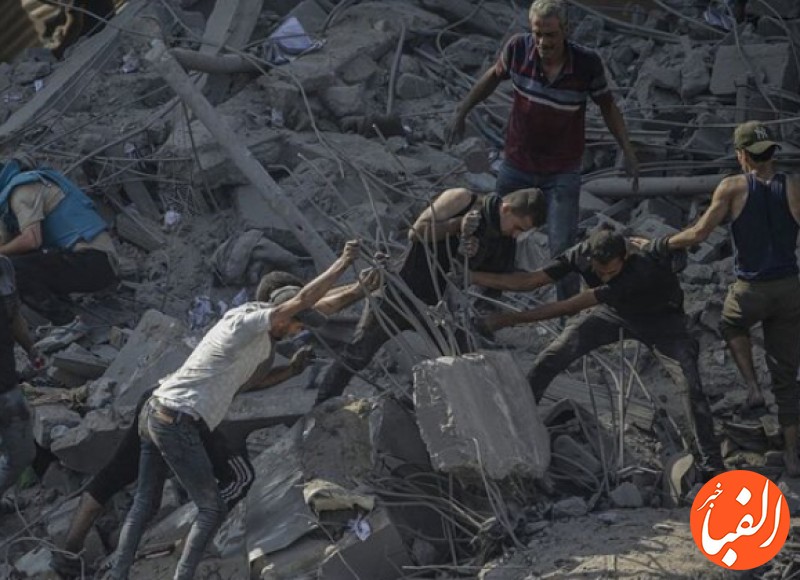 گزارشگر-سازمان-ملل-کاری-که-اسرائیل-در-غزه-می-کند-وحشی-گری-قرن-حاضر-است
