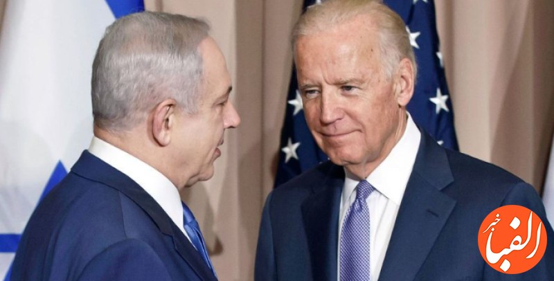 افزایش-تنش-ها-در-گفت-وگوی-بایدن-و-نتانیاهو