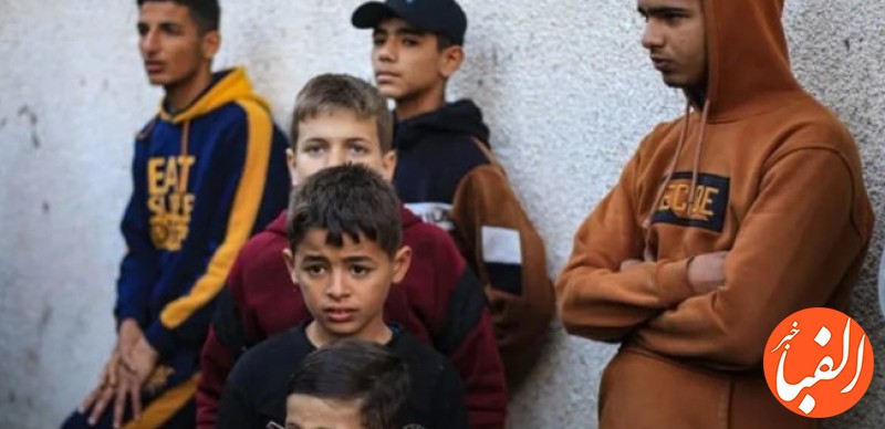 گزارش-یونیسف-از-چرخه-مرگبار-برای-کودکان-در-غزه