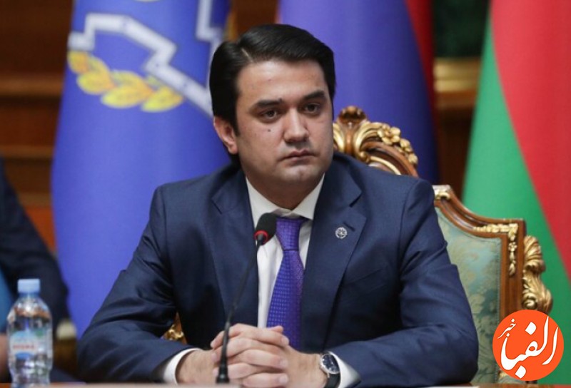 استقبال-رسمی-قالیباف-از-رئیس-مجلس-ملی-تاجیکستان