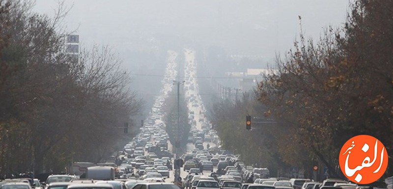 استمرار-آلودگی-هوا-در-تهران