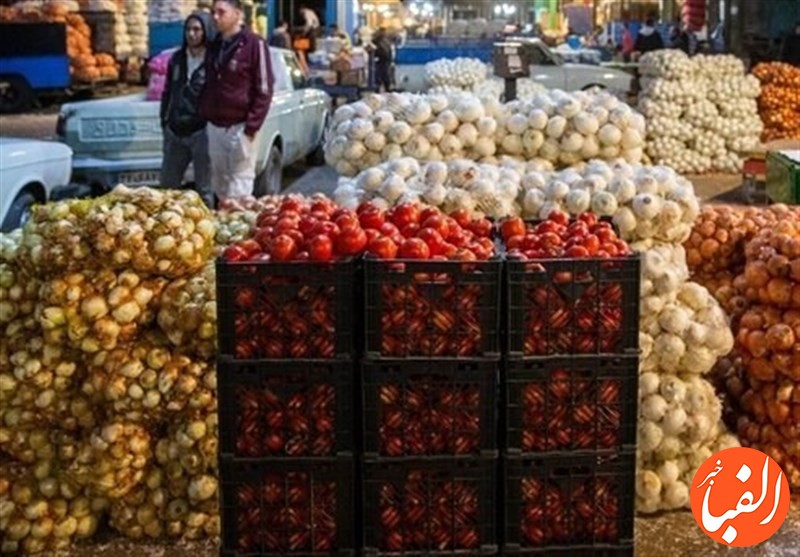 کاهش-عوارض-صادرات-پیاز-به-۶۰-و-گوجه-فرنگی-به-۲۵-درصد